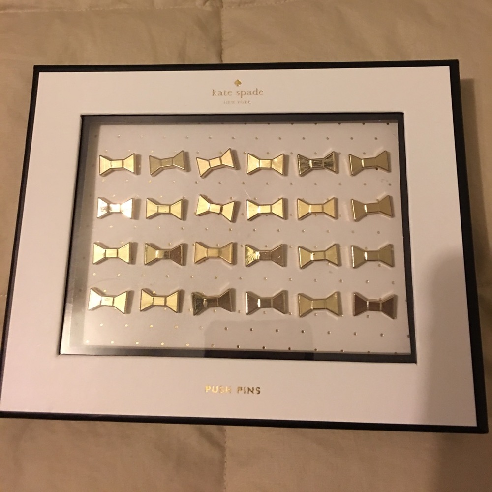 Kate Spade Push Pins